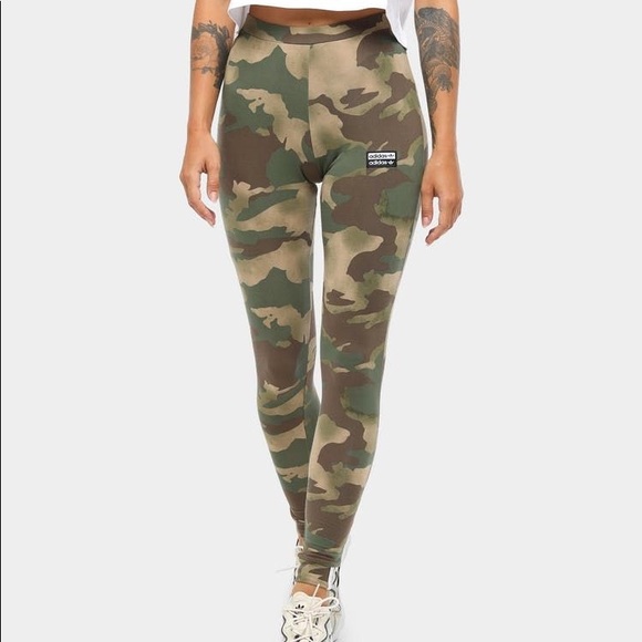 adidas camo jumpsuit